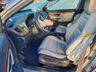 2019 Honda Cr-v Exl Серебряный vin: 5J6RW1H86KA023117 2019 Honda Cr-v Exl Серебряный vin: 5J6RW1H86KA023117