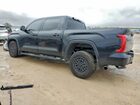 2026 Toyota Tundra Crewmax Sr5 Черный vin: 5TFLA5AB0TX052456