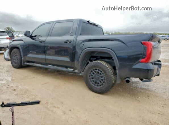 5TFLA5AB0TX052456 2026 TOYOTA TUNDRA Черный Задняя левая четверть