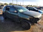 2019 Jeep Cherokee Trailhawk Green vin: 1C4PJMBX5KD169410