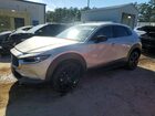 2024 Mazda Cx-30 Select Серебряный vin: 3MVDMBBM9RM663450