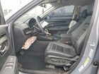2023 Honda Cr-v Exl Серебряный vin: 7FARS3H73PE005049