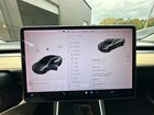 2018 Tesla Model 3 Серый vin: 5YJ3E1EB1JF119421