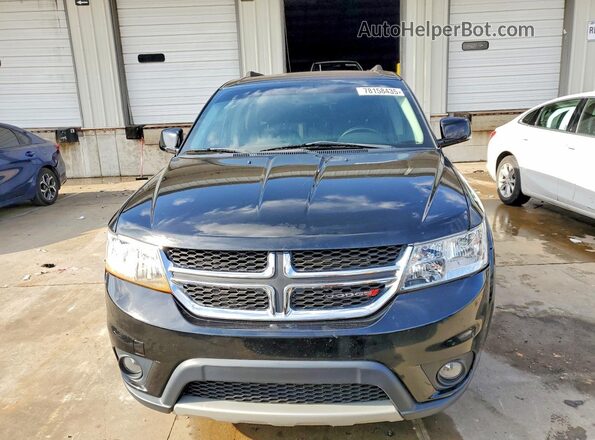 3C4PDCBB0KT861364 2019 DODGE JOURNEY Black Vista trasera