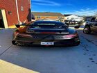 2021 Mercedes-benz Amg Gt Черный vin: W1KYJ8CA0MA041883