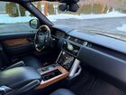 2018 Land Rover Range Rover Supercharged Black vin: SALGS2RE1JA393000
