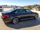 2017 Genesis G90 Ultimate Черный vin: KMHG54JHXHU024950