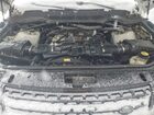 2017 Land Rover Range Rover Hse White vin: SALGS2FV6HA369452