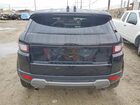 2018 Land Rover Range Rover Evoque Se Черный vin: SALVP2RX8JH298015