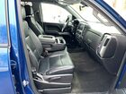 2017 Chevrolet Silverado K1500 Lt Синий vin: 1GCVKREC5HZ305251