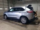 2023 Ford Edge Sel Серебряный vin: 2FMPK4J90PBA34201