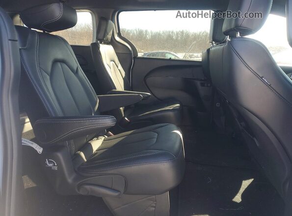 2C4RC1BGXTR201249 2026 CHRYSLER PACIFICA Белый Вид подкапотного пространства