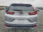 2021 Honda Cr-v Exl Серебряный vin: 7FART6H81ME029594