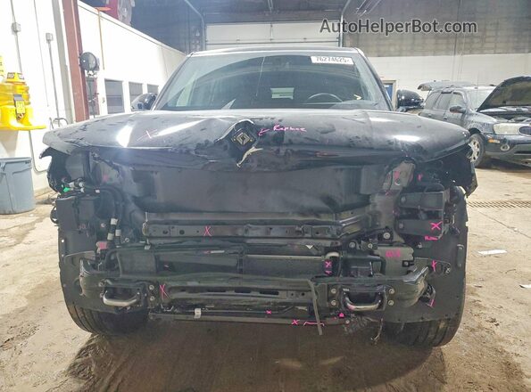 7PDSGCBA7TN076309 2026 RIVIAN R1S Black Вид ззаду