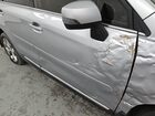 2016 Subaru Forester 2.5i Touring Серебряный vin: JF2SJAXC0GH468013 Damage: Right Front Door, Severe Damage, Replacement Required
