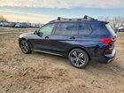 2019 Bmw X7 Xdrive50i Синий vin: 5UXCX4C55KLS37056