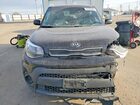 2018 Kia Soul Черный vin: KNDJN2A26J7570529