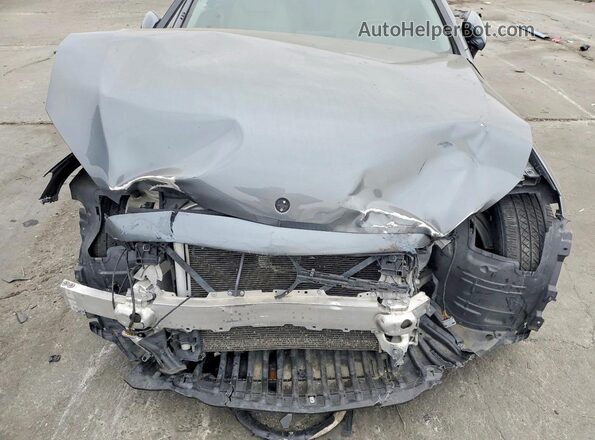 WDDWJ4JB5HF461014 2017 MERCEDES-BENZ C-CLASS Серебряный Вид подкапотного пространства