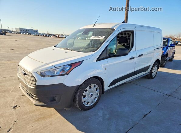 NM0LS7S20N1512502 2022 FORD TRANSIT Белый Задняя левая четверть