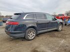 2016 Lincoln Mkt Черный vin: 2LMHJ5NK8GBL00806