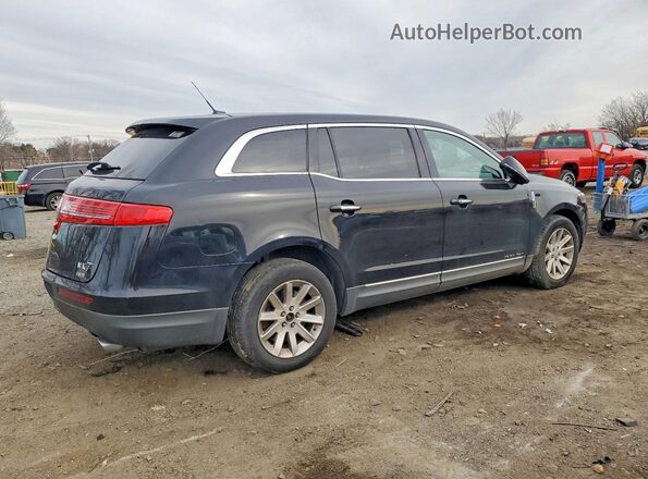 2LMHJ5NK8GBL00806 2016 LINCOLN MKT Черный Передняя правая четверть