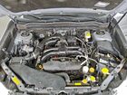 2016 Subaru Forester 2.5i Touring Серебряный vin: JF2SJAXC0GH468013