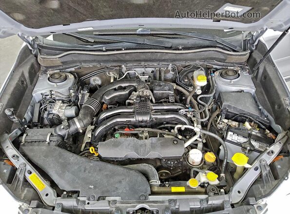 JF2SJAXC0GH468013 2016 SUBARU FORESTER 2.5I TO Серебряный Вид наклейки с VIN-кодом