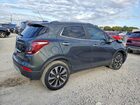 2017 Buick Encore Essence Gray vin: KL4CJCSB2HB043386