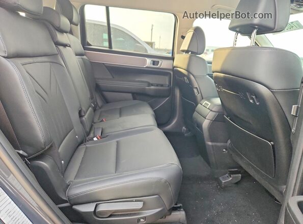 5NMP2DGL7TH172160 2026 HYUNDAI SANTA Серый Вид подкапотного пространства