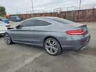 2017 Mercedes-benz C 300 Серебряный vin: WDDWJ4JB5HF461014