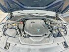 2018 Bmw 740 Xi Синий vin: WBA7E4C54JGV23896 2018 Bmw 740 Xi Синий vin: WBA7E4C54JGV23896
