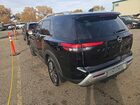 2022 Nissan Pathfinder Sl Черный vin: 5N1DR3CD4NC230858