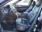 2017 Mazda Cx-9 Grand Touring Black vin: JM3TCBDY0H0128810