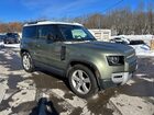 2021 Land Rover Defender 90 1st Edition Green vin: SALEV6RU6M2049366