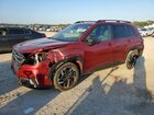 2025 Subaru Forester Limited Red vin: JF2SLDNC0SH498832