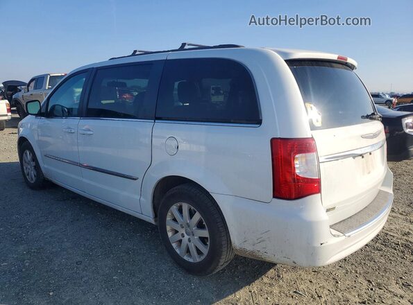 2C4RC1BG3GR290264 2016 CHRYSLER OTHER Белый Задняя правая четверть