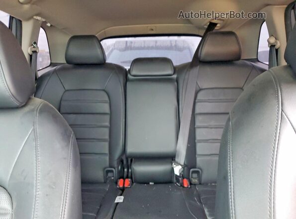 7FARS3H73PE005049 2023 HONDA CRV Серебряный Вид задней части салона
