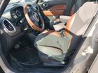 2016 Fiat 500l Trekking Желто-коричневый vin: ZFBCFADH6GZ037788