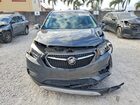 2017 Buick Encore Essence Gray vin: KL4CJCSB2HB043386