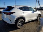 2022 Lexus Nx 350 Белый vin: 2T2GGCEZXNC004892