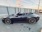 2020 Porsche 911 Carrera S Черный vin: WP0CB2A93LS262748
