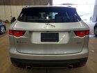 2018 Jaguar F-pace Premium Серебряный vin: SADCJ2GX9JA290635
