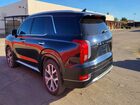 2021 Hyundai Palisade Limited Синий vin: KM8R54HE3MU240752