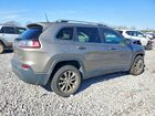 2019 Jeep Cherokee Latitude Plus Серый vin: 1C4PJLLBXKD197068