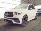 2020 Mercedes-benz Gle 350 Белый vin: 4JGFB4JB9LA238693