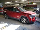 2019 Gmc Terrain Sle Красный vin: 3GKALMEV0KL282500