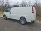 2021 Chevrolet Express G2500 Cargo Van - Pri Fleet White vin: 1GCWGAFP7M1240582