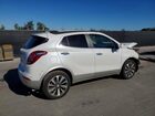 2018 Buick Encore Essence Белый vin: KL4CJCSB2JB558006