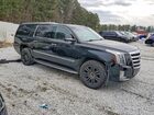 2018 Cadillac Escalade Esv Black vin: 1GYS4GKJ4JR159879
