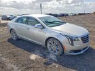 2019 Cadillac Xts Luxury Серебряный vin: 2G61M5S34K9152758